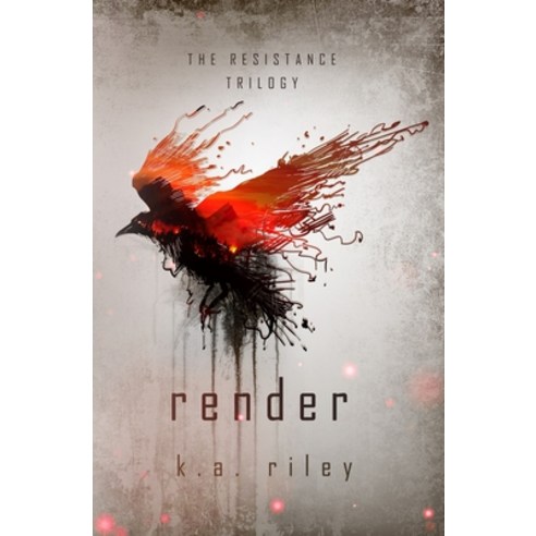 (영문도서) Render: A Dystopian Novel Paperback, Independently Published, English, 9781696785747