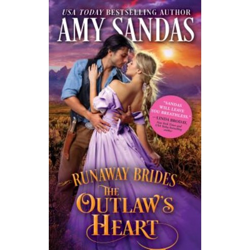 The Outlaw''s Heart Mass Market Paperbound, Sourcebooks Casablanca