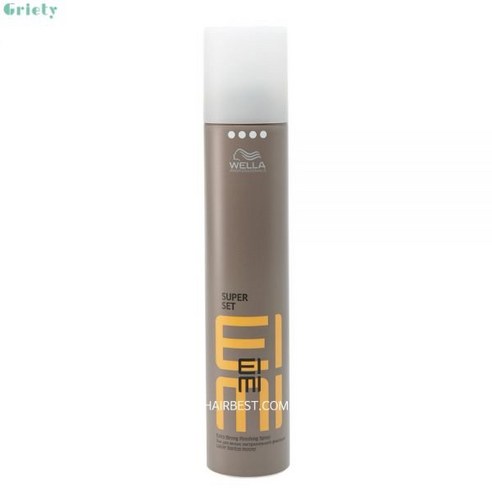 [웰라] 아이미 슈퍼셋 스프레이 300ml 강한홀딩력, 1개