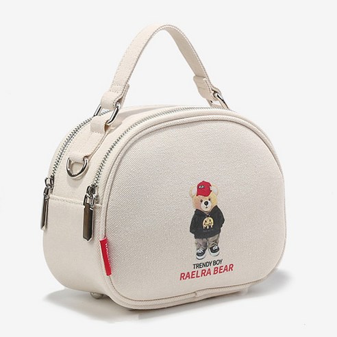 품질과 편의성이 돋보이는 라엘라베어 코리아의 다목적 패러아 캔버스 토트백