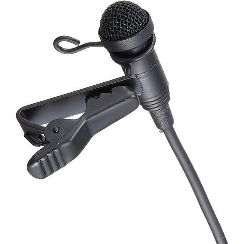 TASCAM TM-10LB 라발리에 마이크 블랙 나사 잠금 장치 유튜브 내레이션 오디오 녹음 인터넷 배포 팟캐스트 비디오 녹화 브이로그