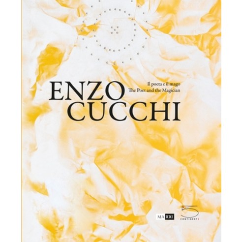 (영문도서) Enzo Cucchi: The Poet and the Magician Hardcover, 5 Continents Editions, English, 9791254600344