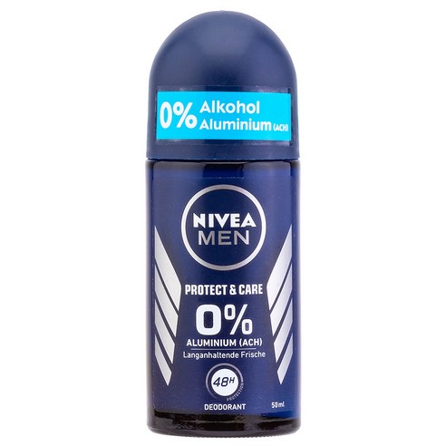 니베아 맨 데오 롤 프로텍트 앤 케어 50ml, 1개