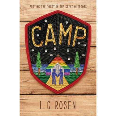 Camp Hardcover, Little, Brown Books for Young Readers