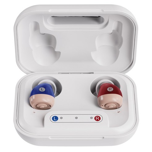 작게 들리는 세상에 활력을! JH-A490 음성증폭기로 풍요로운 소리의 향연을!