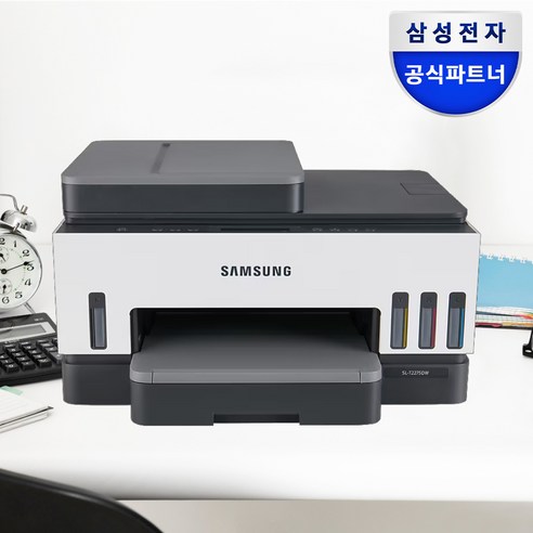 삼성전자 잉크젯 플러스S 복합기 SL-T2270DW