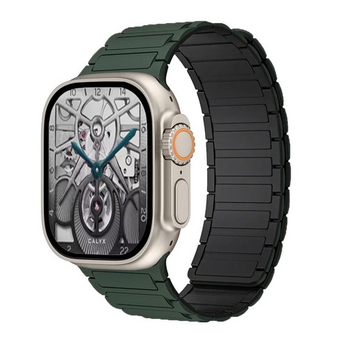 캘릭스 애플워치 스트랩: 편안함과 스타일의 완벽한 조화