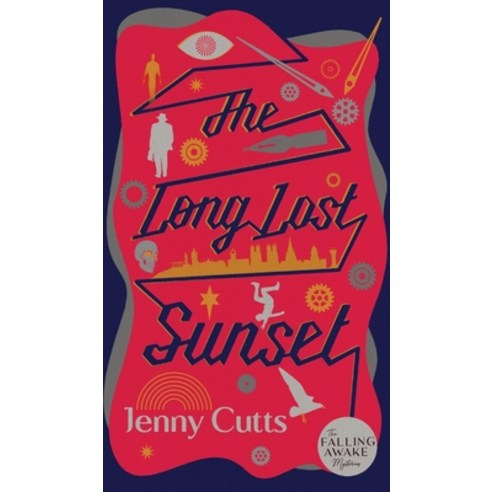 The Long Lost Sunset Hardcover, Stopped Clock Press Ltd, English, 9781914001062