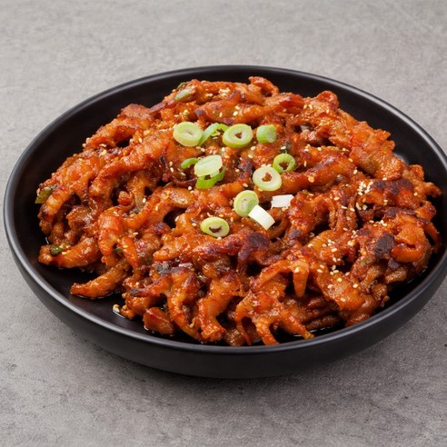 소담채가 국내산 양념 무뼈 닭발, 3개, 300g