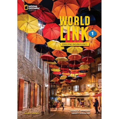 World Link (4ED) 1 SB with MWLOP+E-book, World Link 1 SB with Online+.., Nancy Douglas(저), Cengage Learning