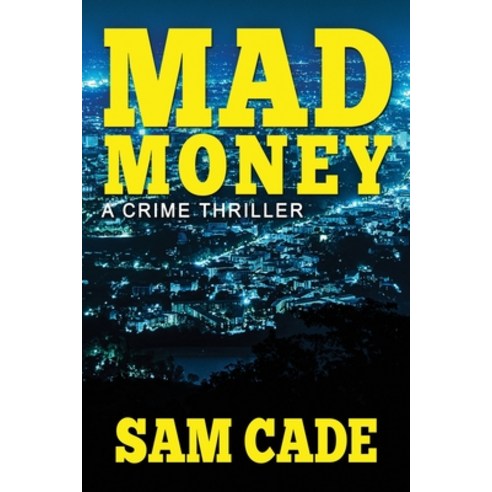 (영문도서) Mad Money Paperback, David Hurley, English, 9781735213330