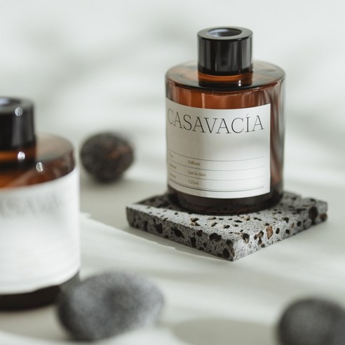 향기로 완성하는 나만의 공간, 카사바시아 디퓨저