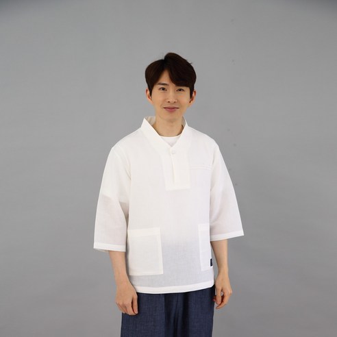 우아함과 실용성을 겸비한 선물용 생활한복