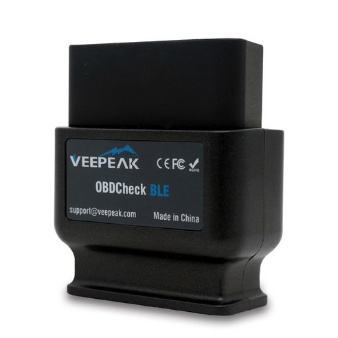 비머코드 추천상품 VEEPEAK OBD 블루투스 스캐너 BMW 코딩 비머코드 튜닝 소개