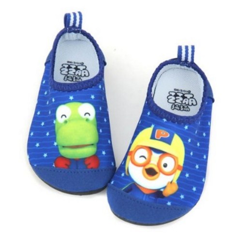 뽀로로와 함께하는 시원하고 안전한 여름 물놀이