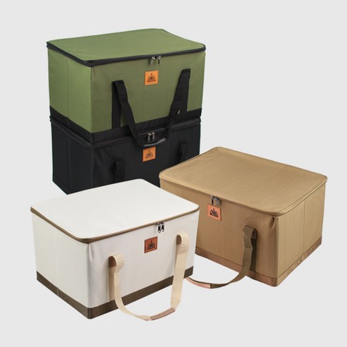 견고함과 실용성을 겸비한 쿨맨 다용도 하드케이스 캠핑가방으로 안전하고 편리한 캠핑을 즐기세요.