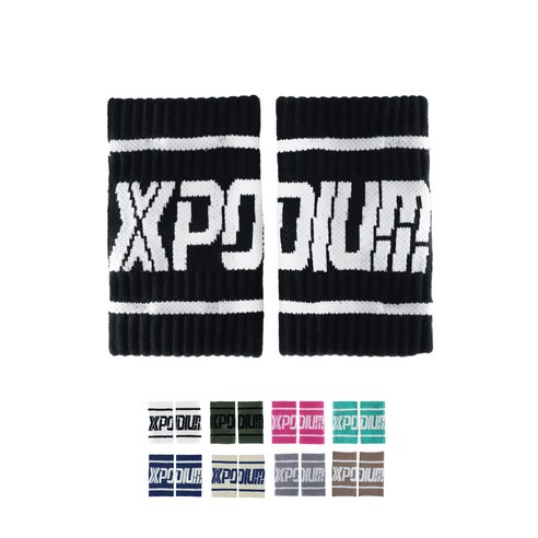 손목 걱정 없이 운동에만 집중! 엑스포디움 손목 아대