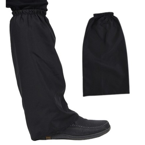 방수 성능과 내구성 겸비, 편리한 착용, 경제적인 방수 발 토시 각반