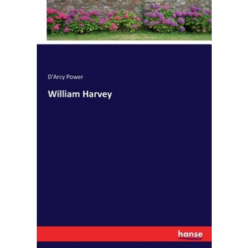 (영문도서) William Harvey Paperback, Hansebooks, English, 9783337424756