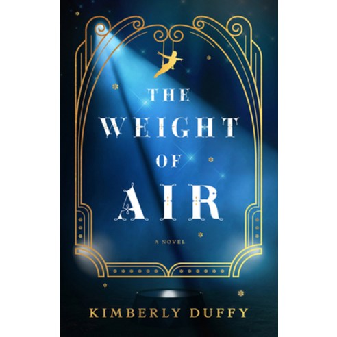 (영문도서) The Weight of Air Paperback, Bethany House Publishers, English, 9780764240386