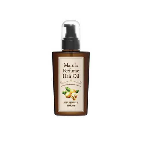 과일나라 컨퓸 마룰라 퍼퓸 헤어 오일 120ml (신제품), 120ml, 1개 - 헤어오일 | 쿠팡
