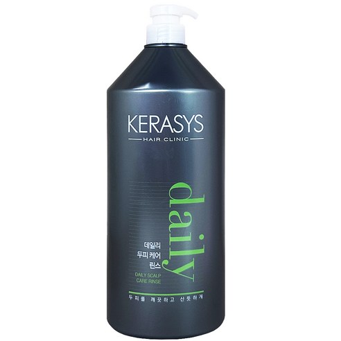 케라시스 데일리 두피 케어 린스, 6개, 1.5L