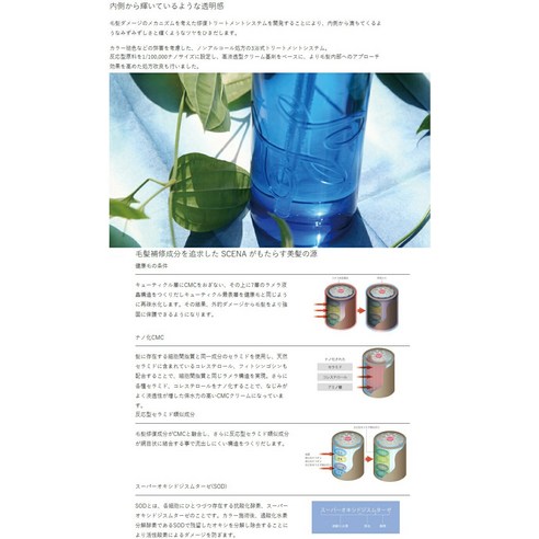 집에서 만드는 찰랑이는 머릿결, 무코타 클리닉 홈케어 세트!