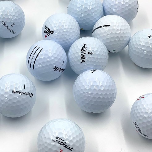 최고의 골프 성능을 위한 필수품: 베스트 로스트볼