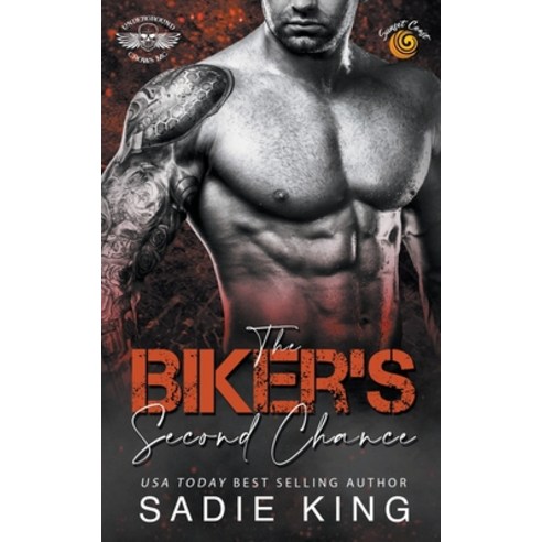 (영문도서) The Biker''s Second Chance Paperback, Sadie King, English, 9798215368022
