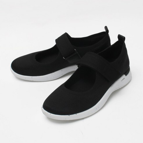 발 편한 데일리 슈즈, 락포트 파블 메리제인 블랙