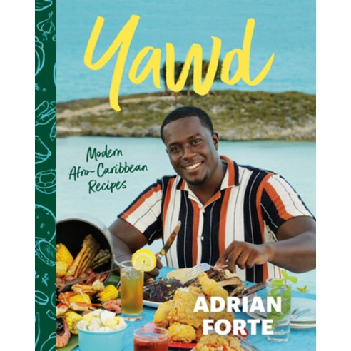 (영문도서) Yawd: Modern Afro-Caribbean Recipes Hardcover, Appetite by Random House, English, 9780525611561