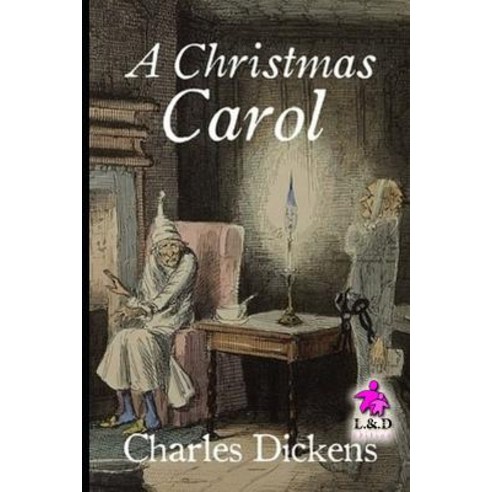 (영문도서) A Christmas Carol Paperback, Independently Published, English, 9781726725026