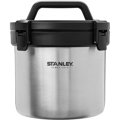 미국 스탠리 어드벤처 보온 캠핑 밥 도시락 죽 통 2.8L / Stanley Adventure Stay Hot 01875