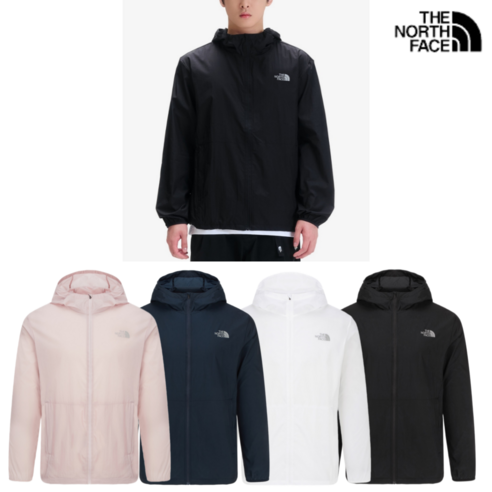 갑작스러운 여름 비? 스타일과 기능성을 모두 잡는 노스페이스 바람막이 선택! 노스페이스경량바람막이