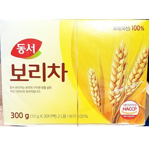 동하유통 보리차(T-B 동서 300g)X24, 10g, 30개입, 1개