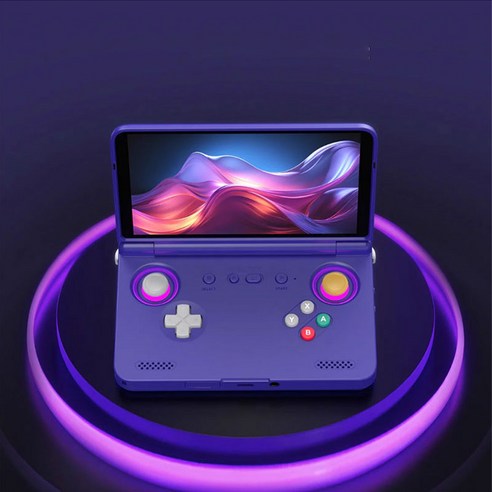 추억과 최신 게임을 손 안에서, 레트로이드 포켓 플립2