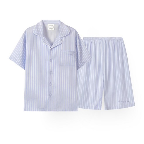 오르시떼 남성 F006 자킨토스 반소매 상하: 일상에 스며드는 편안함과 스타일 오르시떼