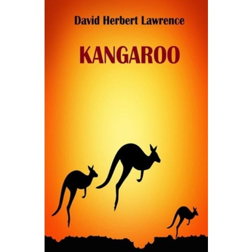 Kangaroo Illustrated Paperback, Independently Published, English, 9798731123556
