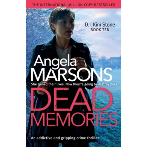 Dead Memories: An addictive and gripping crime thriller Paperback, Bookouture