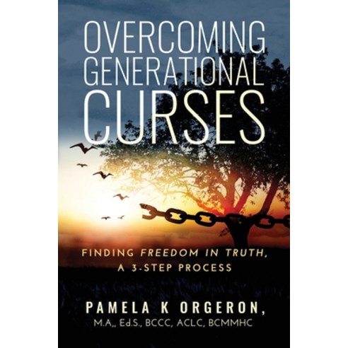(영문도서) Overcoming Generational Curses: Finding "Freedom in Truth" a 3-Step Process Paperback, ABC''s Ministries, English, 9781734224504