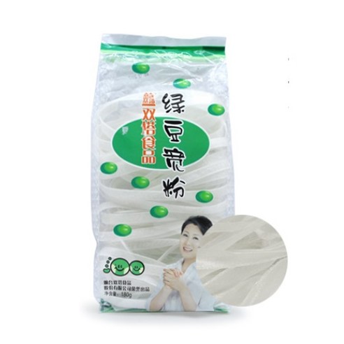 중화국제녹두납작당면, 180g, 5개