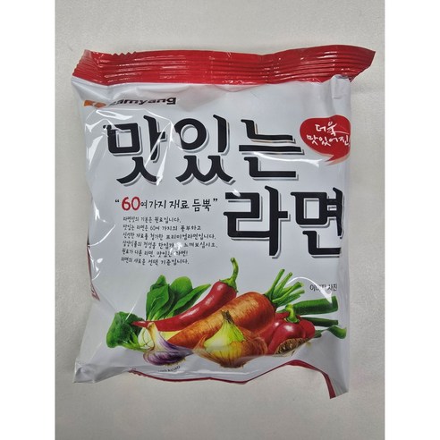 추억을 되살리는 맛, 삼양 맛있는라면 15개입 솔직 담백 후기 삼양맛있는라면