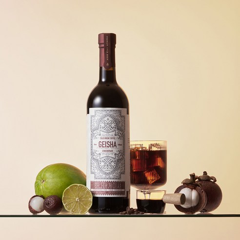 특별한 커피 경험