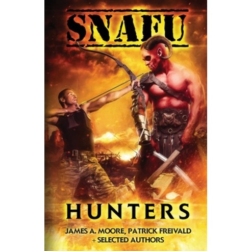 Snafu: Hunters Paperback, Cohesion Press, English, 9781925623376