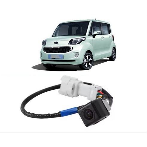 주차, 이제 두렵지 않아! 기아 레이 후방카메라 설치 후기 레이후방카메라