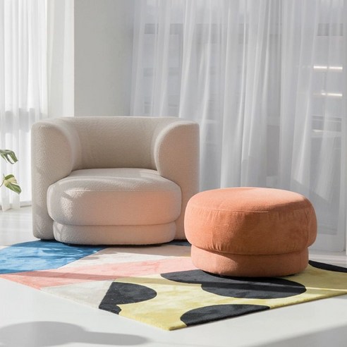 포근함에 기대어, 나만의 시간을 완성하는 무니토 벨벳 소파