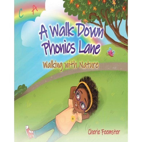 A Walk Down Phonics Lane "Walking with Nature" Paperback, Kinder Balance, English, 9780578670331