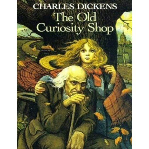 The Old Curiosity Shop: (Annotated Edition) Paperback, Independently Published, English, 9798747554894