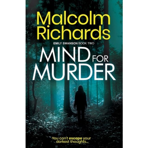 Mind For Murder Paperback, Storm House Books