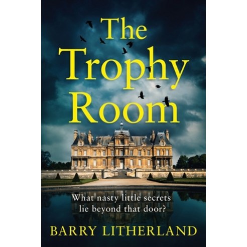 The Trophy Room Paperback, Bleaknorth Publishing, English, 9780995558861